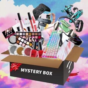 🎀 Amazon Mystery Box $200+ Boxing Day Walmart Return Lot Wholesale Electronics